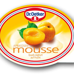 Oetker Mousse