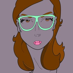 Girls of Summer: Hipster Chic