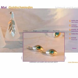 Folgeseite im Web Gestaltung und Fotografie