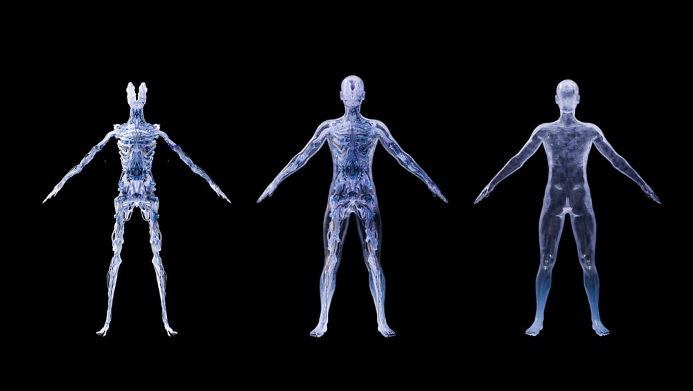 3D character Design