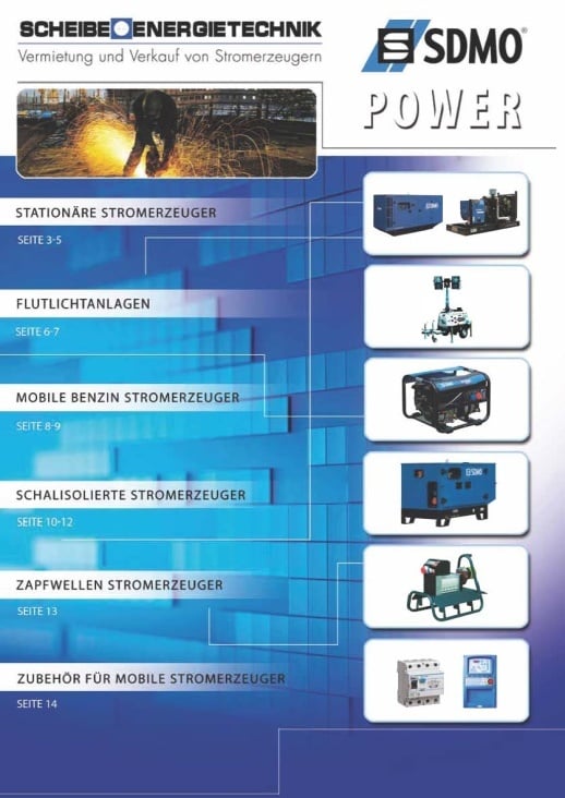 Scheibe Energietechnik