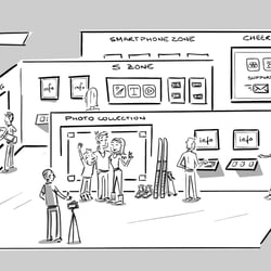 Marc Schubert – Illustration – Frankfurt am Main – 82