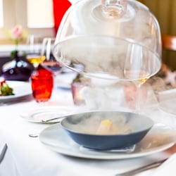 Schreiber’s Goldener Hahn Finsterwalde Steaming
