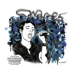 Savages, Bandillustration