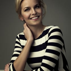 Make Up &  Hair:  Anna Tsoulcha Fotograf: Krystina Woldanowski