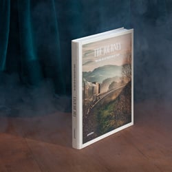 The Journey, Design und Layout für gestalten
