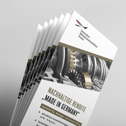 KFM AG – Logo & Corporate Design