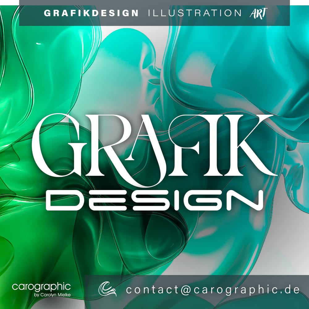 Grafikdesigner, Illustrator & Künstler carographic by Carolyn Mielke