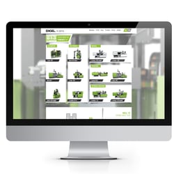K 2013 Website for Engel by Peschkedesign