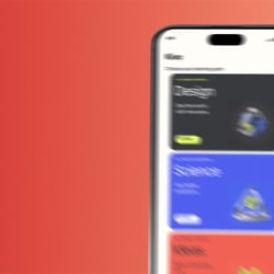Kivo – App-Teaser, Standbild