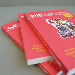 Reiseführer im Handtaschen-Format (Sylt)