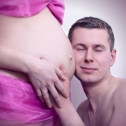 Schwangerschaftsfotografie