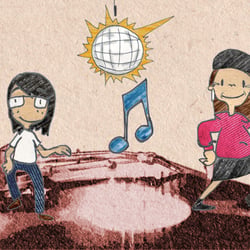 Far(t) Away Kurzfilm- Analoger look – Flashanimiert
