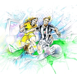 Fußball