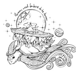 Tattoo Entwurf