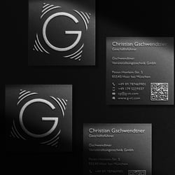 Gschwendtner – Corporate Design