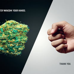 Better Wash Your Hands