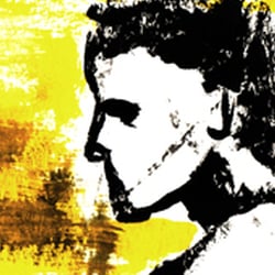 Aktbild – Acryl