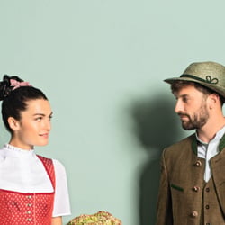 MünchnerManufaktur Stores Lookbook Tracht HW2019−7