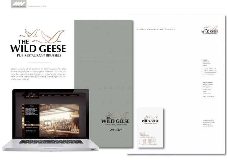 Portfolio Marc Wenzel