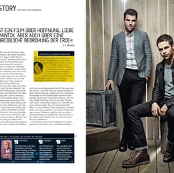 Star Trek Into Darkness, Hintergrundgeschichte, Heft 5/2013
