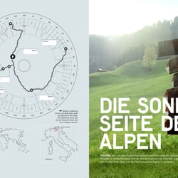 Mercedesmagazin 3|2010 Dream Routes Aufmacher