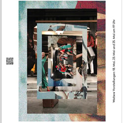 Plakat / Anhaltisches Theater Dessau