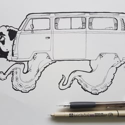 Original Illustration