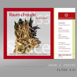 SACHERS DESIGN | Publikation | „Raum & Freude / Space & Bliss“