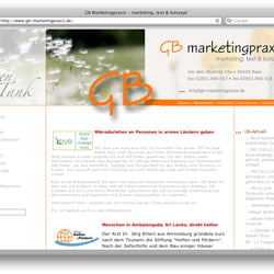 Webdesign