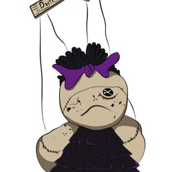Illustration – Marionette