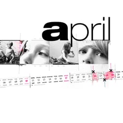 April