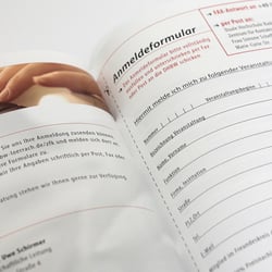 Kursprogramm | Innenseiten