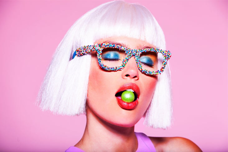 Candy Warhol By TOMAAS