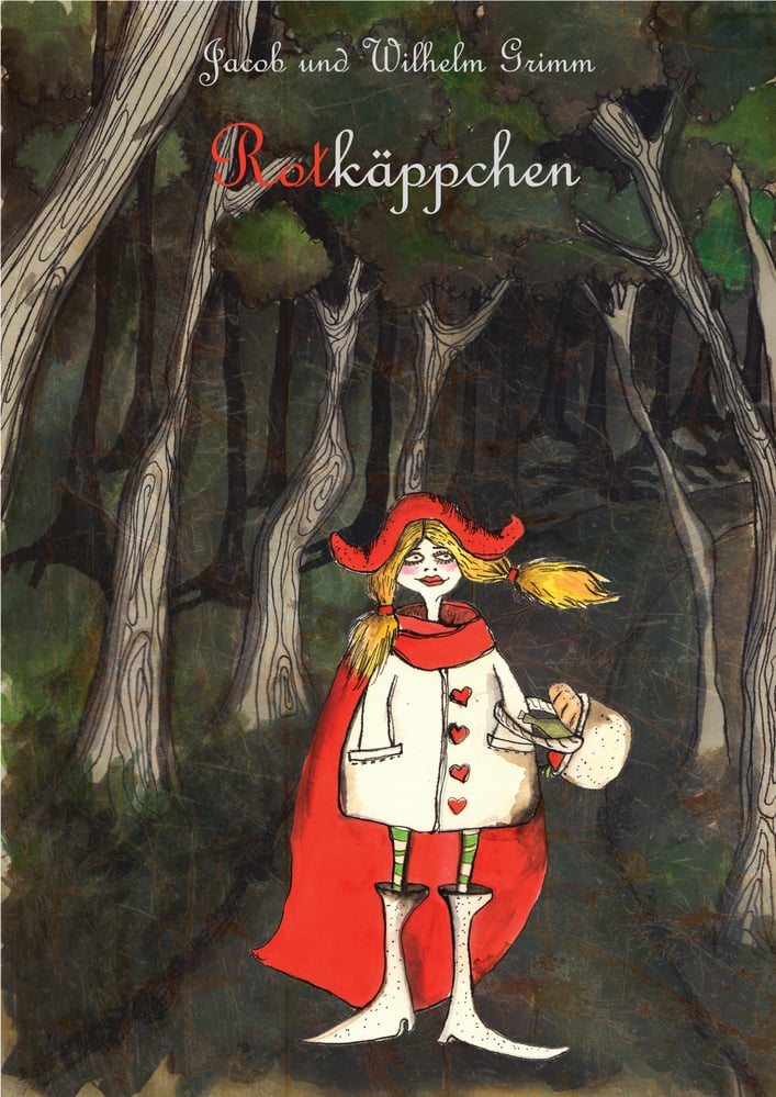 Rotkäppchen