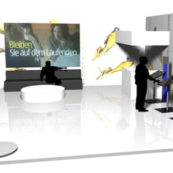 3.aforic 3d nokia messe