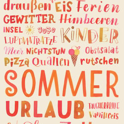 Sommer ABC