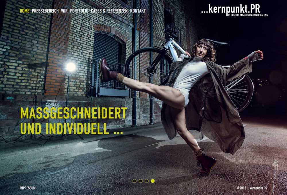 Kernpunkt pr 1