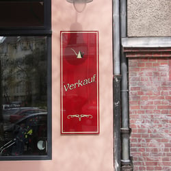 Ladenfront (Schilder) für Spielzeughandel