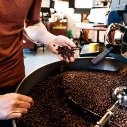 UNBOUND Coffee Roaster