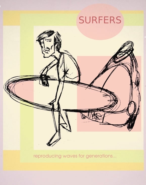 Surfers Magazin