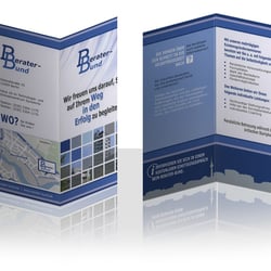 Flyer Berater-Bund