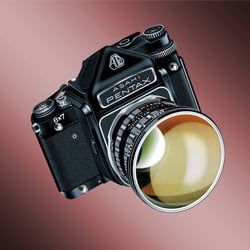 Pentax 6×7