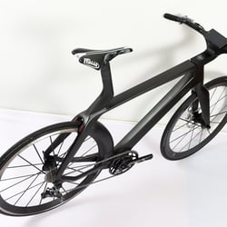 E-Bike Pedelec für Lightweight / CarboFirbetec