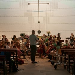 Mini-Doku über das Ensemble der Geräuschkulisse