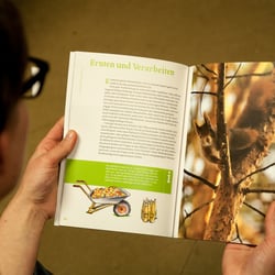 Blick ins Mundraub Handbuch