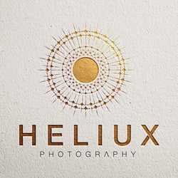 Logo for Heliux