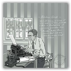 Buchillustration