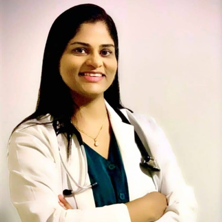 Dr. Aprajita Srivastava