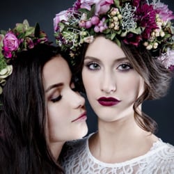 Studio Portrait Leane & Hannah